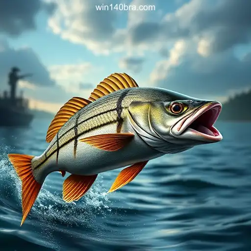 Fishing Games: Unveiling the Excitement in the Realm of Online Gaming with win140 Brasil